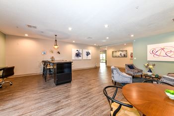 Coworking spaces
